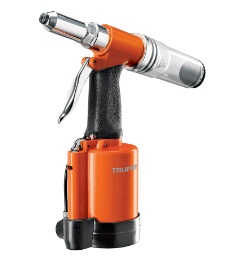 [REM-TRU-18240] REMACHADORA NEUMATICA 3/16" MOD. TPN-883 REF 18240 MARCA TRUPER