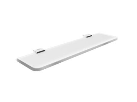 [REP-NOV-NVACC0114] REPISA ACERO INOXIDABLE DE 50 CM SERIE LINE ACC CHROME / CROMADO REF. NVACC0114 MARCA NOVA