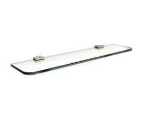 [REP-NOV-NVACC1505] REPISA ACERO INOXIDABLE DE 50 CM SERIE LINE ACC D´OR / DORADO REF. NVACC1505 MARCA NOVA