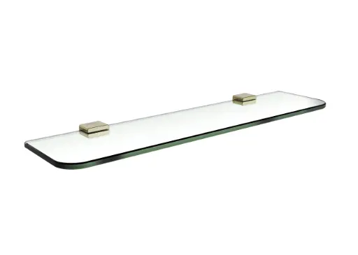 [REP-NOV-NVACC1505] REPISA ACERO INOXIDABLE DE 50 CM SERIE LINE ACC D´OR / DORADO REF. NVACC1505 MARCA NOVA