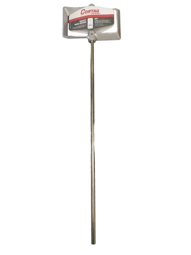 [REV-COR-62192] REVOLVEDOR / MEZCLADOR DE MORTERO DE 76 CM T/ PALETA REF. 62192 / 421927 MARCA CORTAG RT