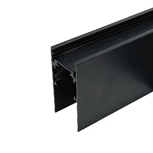 [RIE-ART-AI-MG48S-1M] RIEL / CARRIL TRACK LIGHT SUPERFICIAL 48 V 1 MT COLOR NEGRO REF. AI-MG48S-1M MARCA ARTIG LIGHT