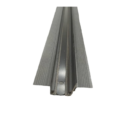 [RIE-ILU-LS2M] RIEL TRACK LIGHT MAGNETICO EMPOTRAR 2 MT X 2.50CM X 5CM COLOR NEGRO 48 V REF. LS2M MARCA ILUMINAK