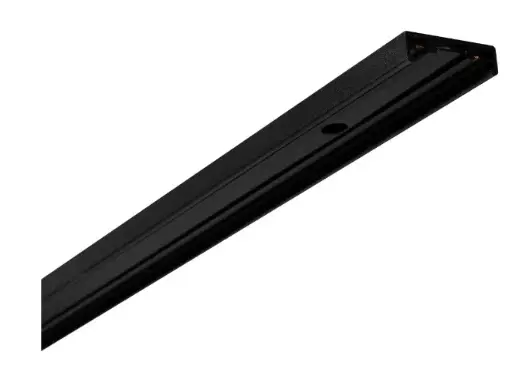 [RIE-LUM-LUM-635] RIEL SLIM MAGNETICO SUPERFICIAL 48V 2 MTS NEGRO REF.LUM-635 MARCA LUMIND