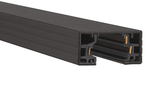 [RIE-WAC-HT-6] RIEL TRACK SERIE H 6 PIES, 1,80 MTS REF. HT-6 COD. CA1215 ( WAC ) MARCA WAC LIGHTING