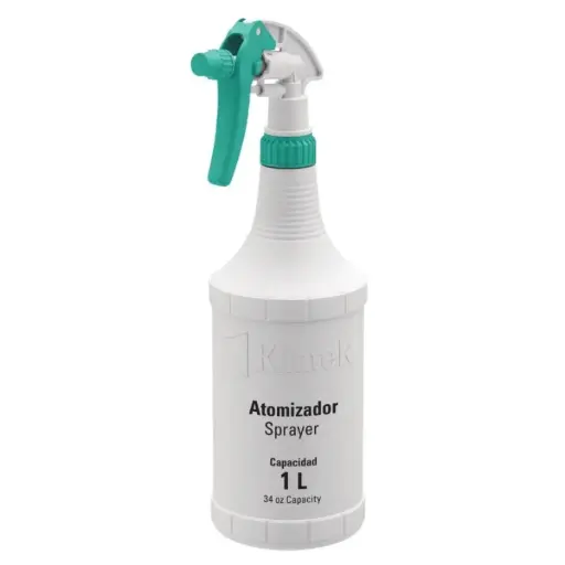 [ROC-KLI-55938] ROCIADOR / ATOMIZADOR CON ENVASE 1 LT MOD. SPRAY-33 REF. 55938 - 14685 MARCA KLINTEK