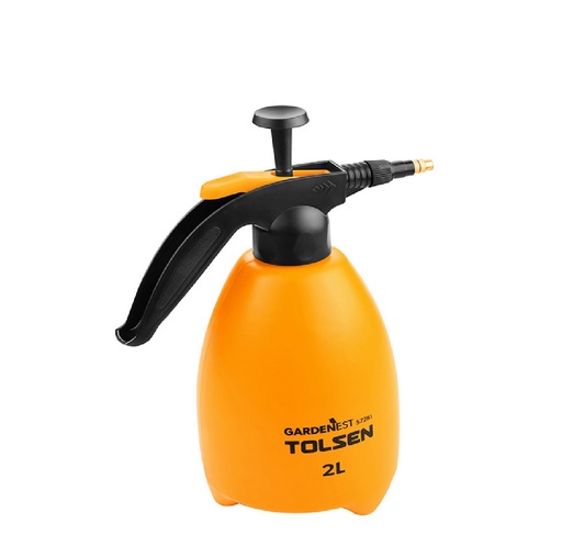 [ROC-TOL-57281] ROCIADOR DE JARDÍN 2L MATERIAL PE PRESION MAXIMA 2,0 REF: 57281 MRCA TOLSEN