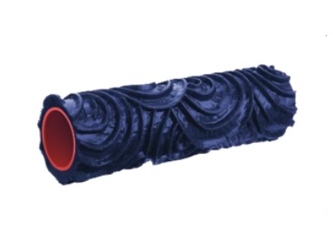 [ROD-ATL-1166] RODILLO TEXTURANTE 7" REF. 1166 MARCA ATLAS