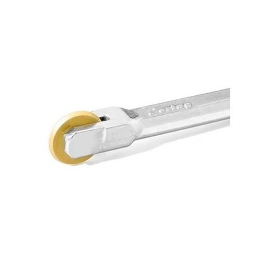 [ROD-COR-60755] RODEL DE TITANIO 22 MM 7/8" P/ PORCELANATO RUSTICO - GRES REF. 60755 / 407556 CORTAG RT