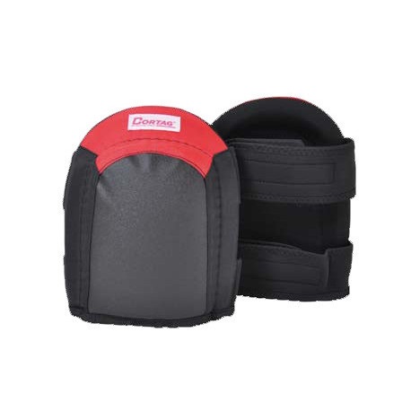 [ROD-COR-90102] RODILLERA LIGERA DE GOMA ESPUMA MULTIUSO PAR MOD. TEXTILES PLUS REF. 90102 MARCA CORTAG RT