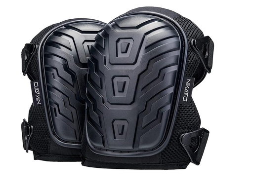 [ROD-NIK-NIK-15580] RODILLERA PROFESIONAL DE PVC ESPUMA EVA EN EGL SUAVE REF. NIK- 15580 MARCA NIKATTO