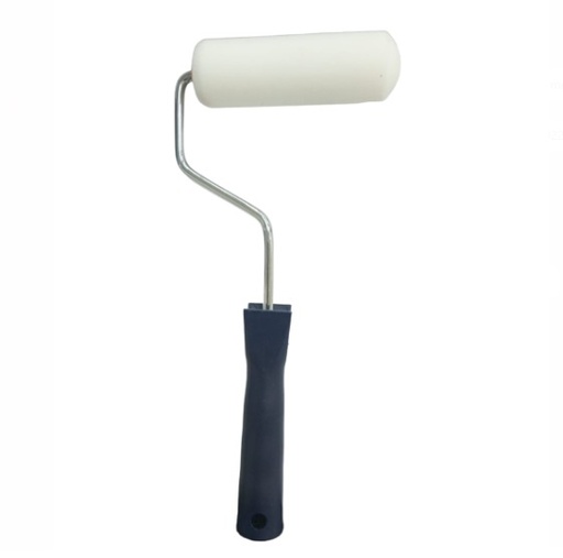 [ROD-RAD-ROD092] RODILLO DE GOMA ESPUMA RODIFACIL DE 4" REF. ROD092 COD-511464 MARCA RADIANT