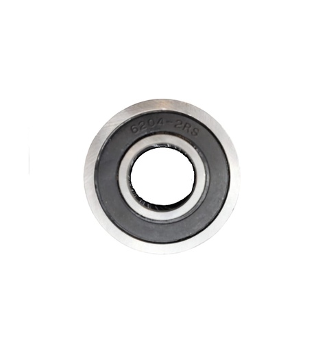 [ROD-RUT-1002024] RODAMIENTO / ROLINERA 6204 2RS (AUTOMORIZ) P/ CARRUCHAS REF. 1002024 / 6204-2RS MARCA RUTEL