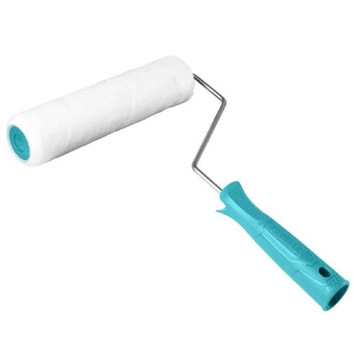 [ROD-TOT-THT8594] RODILLO PARA PINTAR SUPERFICIES LISAS 230 MM REF. THT8594 MARCA TOTAL TOOLS