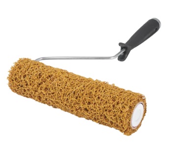 [ROD-TRU-19210] RODILLO MANGO TEXTURIZADO 9" MOD. ROD-189 REF.19210 MARCA TRUPER