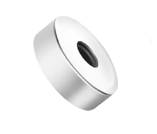 [ROS-BEL-GRI-0092] ROSETA CROMADA EXTRA DE LUJO LIVIANO 1/2" REF. GRI-0092 COD. 004228 MARCA BELT-G
