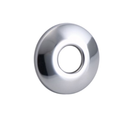 [ROS-FP-17MA06] ROSETA PARA GRUPO Y DUCHA ECON. CROMADA EN BOLSA REF. 17MA06 MARCA FP