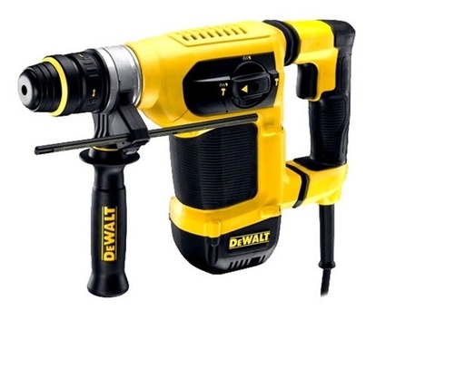 [ROT-DEW-D25414KT-B3] ROTOMARTILLO SDS PLUS 1-1/4" 1000 W + TSTAK + ACCESORIOS REF. D25414KT-B3 MARCA DEWALT