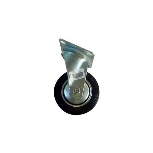 [RUE-IMS-SLMG3MAP] RUEDA DE POLIURETANO GIRATORIA CON FRENO 3" COD. SLMG3MAP ( UNIDAD ) MARCA IMSA