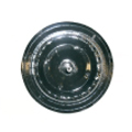 [RUE-RUT-B001] RUEDA NEUMATICA DE 10" (UNIDAD) RODAMI 21.5MM 4 LONAS REF. PROB001 / 1002010 MARCA RUTEL
