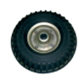 [RUE-RUT-B006] RUEDA TACO SEMI NEUMATICA DE 10" (UNIDAD) REF. PROB006 / 1002004 MARCA RUTEL