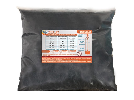[SAC-ZOW-SACO-CARBON-5] SACO DE CARBON ACTIVADO GRANDE 5 KG REF. SACO-CARBON-5 MARCA ZOWA ( PROMO )