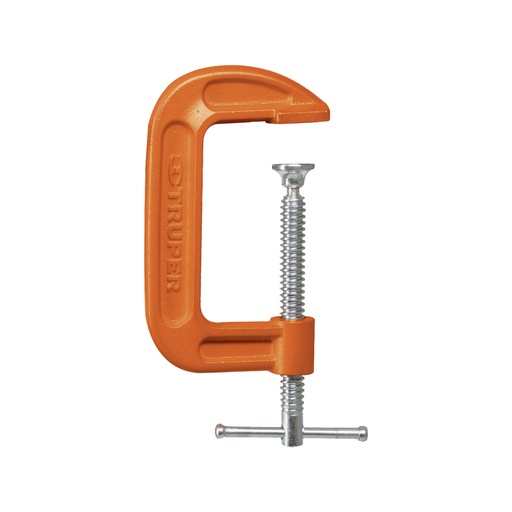[SAR-TRU-17661] SARGENTO - PRENSA PARA CARPINTERO DE 4.3/8" MOD. PNT-4 REF. 17661 MARCA TRUPER