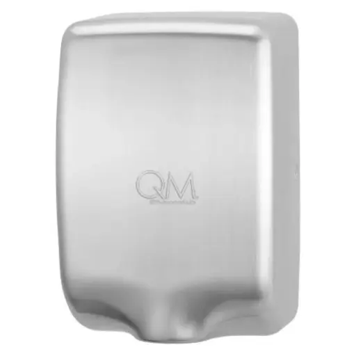[SEC-QM-14.200.1900] SECADOR DE MANO ELÉCTRICO SERIE RIA COLOR SATIN MARCA QUALITY METAL