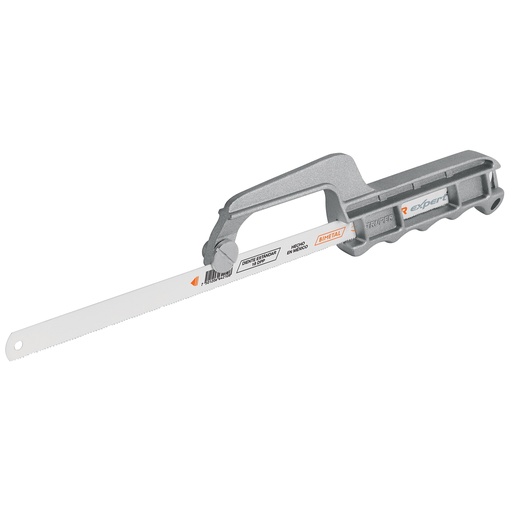 [SEG-TRU-10236] SEGUETA DE BOLSILLO 12" ALUM. REF. 10236 MARCA TRUPER