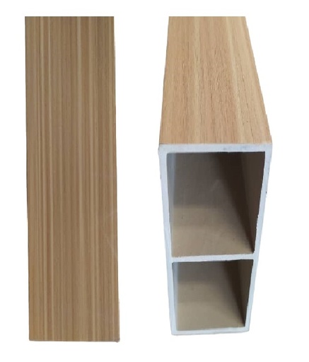 [SEP-MAC-ST13] SEPARADOR DE ESPACIO 5 CM X 1 CM X 2,90 MTS COLOR BEIGE MACHIFERMA