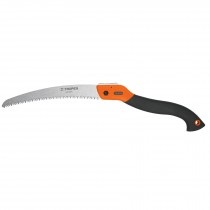 [SER-TRU-100198] SERRUCHO DE PODAR 10" PLEGABLE HOJA CURVA MOD. STP-10PC REF. K0198 MARCA TRUPER