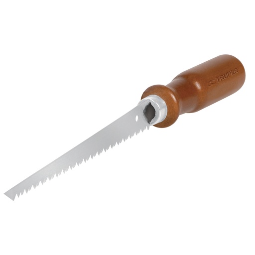 [SER-TRU-18180] SERRUCHO DE BOLSILLO 6 1/2" MDO. STR-6X REF. 18180 MARCA TRUPER