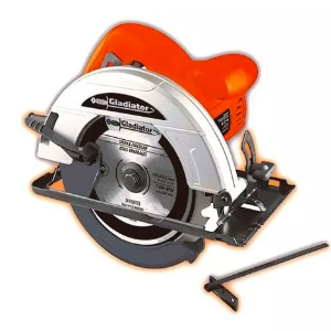 [SIE-GLA-SC607] SIERRA CIRCULAR 1500 W 185 MM REF. SC607 MARCA GLADIATOR