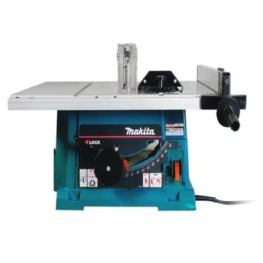 [SIE-MAK-2703] SIERRA DE MESA 10" 1650 W 15 A 46.000 RPM REF. 2703 / 00003816 / 025768 MARCA MAKITA