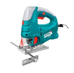 [SIE-TOT-UTS2081006] SIERRA CALADORA 800 W 800 - 3000 RPM REF. UTS2081006 / 188004 MARCA TOTAL TOOLS