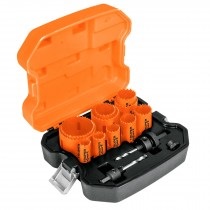 [SIE-TRU-15411] JUEGO DE SIERRA COPA BIMETALICA 13 PZAS MOD. KITB-11 REF. 15411 MARCA TRUPER