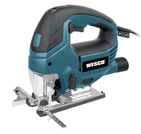 [SIE-WES-WS3772U] SIERRA CALADORA 850 W 0 - 3000 RPM 110-127V REF. WS3772U MARCA WESCO