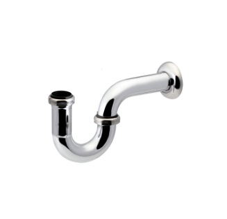 [SIF-BM-P80604101] SIFON PARA FEGADERO METALICO DE 1 1/2" REF. BM-P80604101 MARCA BM