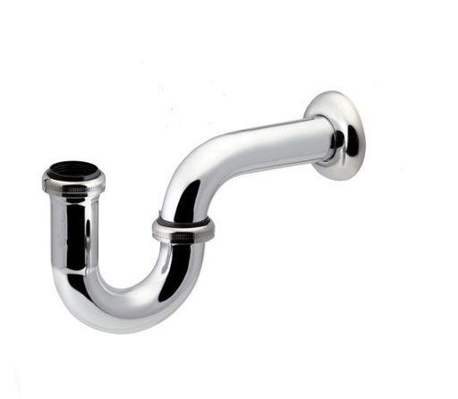 [SIF-FP-35ACC620] SIFON PARA LAVAMANOS METALICO CROMADO 1 1/4" COD-274U REF. 35ACC620 MARCA FP