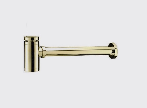 [SIF-NOV-NVGRI9861] SIFON PARA LAVAMANO EXTENSIBLE NOIR COLOR DORADO D´OR REF. NVGRI9861 MARCA NOVA