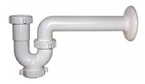 [SIF-SPL-SP125] SIFON PARA LAVAMANOS PLASTICO 1 1/4" REF. SP125 MARCA SPLACA