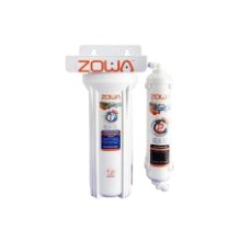 [SIS-ZOW-ZP-COCI-BASICO] SISTEMA DE PURIFICACION 10" DOBLE ACCION INCLUYE CUELLO+KIT DE INSTALACION REF. ZP-COCI-BASICO ZOWA ( PROMO )