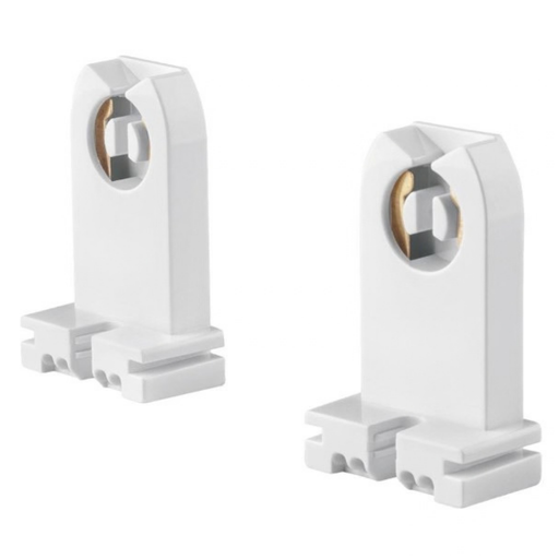 [SOC-VOL-46508] SOCATE PARA TUBO FLUORESCENTE ( PAR ) BASE G13 BIPIN 110-125V 4A 660W REF. 46508 MARCA VOLTECK