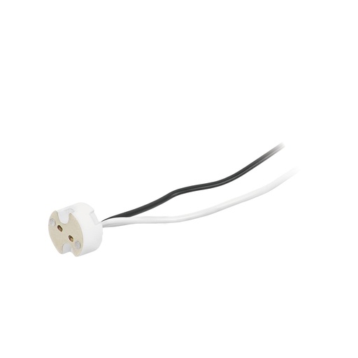 [SOC-VOL-46532] SOCATE DE PIN PARA BOMBILLO DICROICO MR 16 MOD. POPO-12 REF. 46532 MARCA VOLTECK