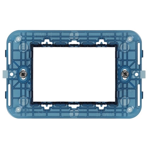 [SOP-VIM-19613] SOPORTE CON TORNILLOS 3 MODULOS REF- 19613 SERIE ARKE MARCA VIMAR