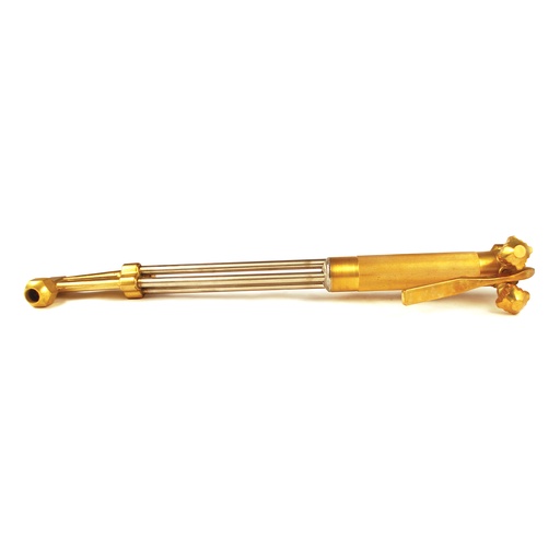 [SOP-WEL-2002500] SOPLETE TIPO HARRIS 62-3 DE 18" PARA PROPANO REF. 2002500 MARCA WELDTECH