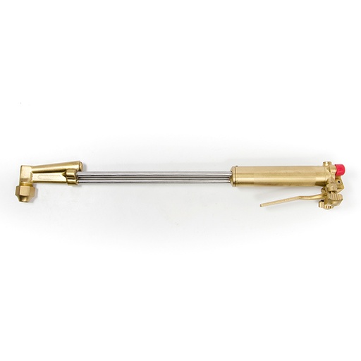 [SOP-WEL-20025012] SOPLETE TIPO HARRIS 62-3 DE 21" PARA ACETILENO REF. 20025012 MARCA WELDTECH