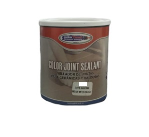 [STU-MET-468] CARATEO / SELLADOR DE JUNTAS PARA CERAMICAS Y BALDOSAS 1 KG COLOR BLANCO REF. 468 MARCA METRO PAINT