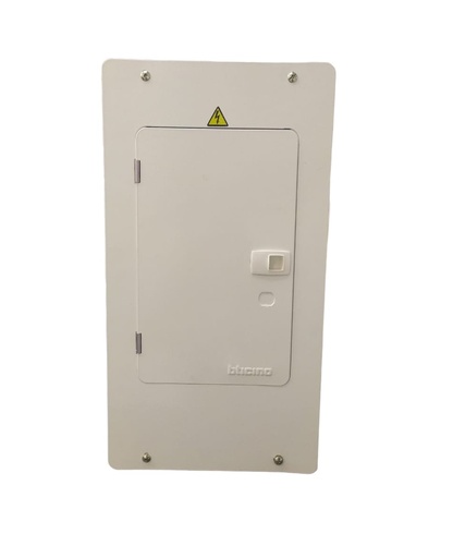 [TAB-BTI-BTV21220P] TABLERO 20 CIRCUITOS TIVEN REF. BTV21220P MARCA BTICINO