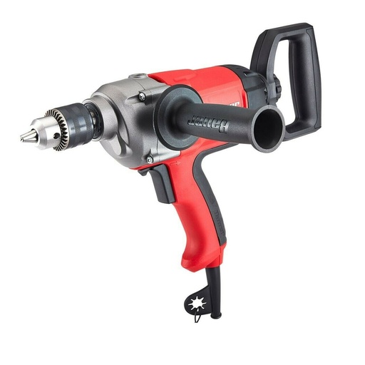 [TAL-BAU-1996E-B] TALADRO 1/2" 13 MM 120 V 7.5 A 0 - 600 RPM V.V.R REF. 1996E-B / 11112 MARCA BAUER